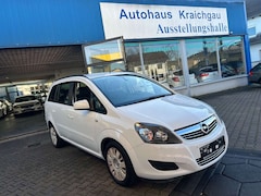 Bild des Angebotes Opel Zafira B Family CNG Erdgas Klima Standheizung