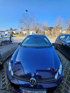Bild des Angebotes VW Golf Cabriolet Golf Cabrio 2.0 TDI BlueMotion Technology DSG
