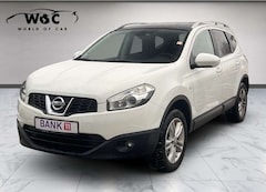 Bild des Angebotes Nissan Qashqai+2 1.6 Acenta 7SITZER*PANO*KAMERA*AHK