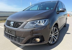 Bild des Angebotes SEAT Alhambra 2,0 TDI DSG FR-LINE*4x4*7-SITZ*AHK*CAM