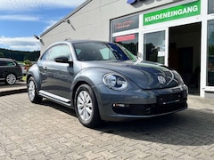 Bild des Angebotes VW New Beetle DSG Klima PDC Navi Bluetooth