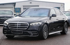Bild des Angebotes Mercedes-Benz S 350 d 4M INTERIEUR ROT*ENERGIZING AMG Line