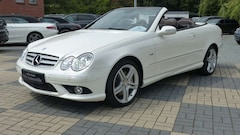 Bild des Angebotes Mercedes-Benz CLK 200 K Grand Edition 1.Hand wenig KM !selten!