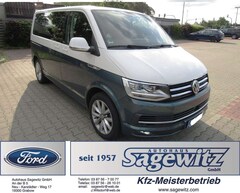 Bild des Angebotes VW T6 Transporter 2.0 Bus Multivan Generation Six