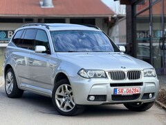 Bild des Angebotes BMW X3 3.0d M Paket Xenon Leder Navi DSP PANO