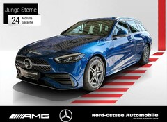 Bild des Angebotes Mercedes-Benz C 220 T d AMG AMBIENTE NAVI KEYLESS KAMERA