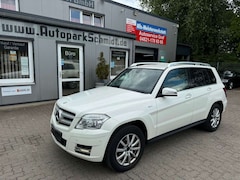 Bild des Angebotes Mercedes-Benz GLK 220 CDI AUTOM°KEYLESS°AHK°SITZH°KAMERA°XENON