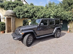 Bild des Angebotes Jeep Wrangler Plug-In Hybrid 80th Anniversary 4xe