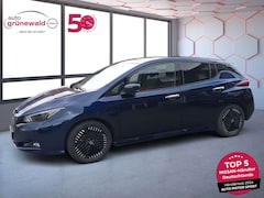 Bild des Angebotes Nissan Leaf 40KwH;N-Connecta;360°;LED;Sitzhzg.Navi,