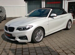 Bild des Angebotes BMW 225 d Steptronic Cabrio M Sport