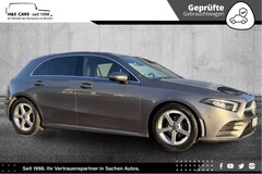 Bild des Angebotes Mercedes-Benz A 200 AMG 1.H LED ILS NAV TOTW KAM MB-SERVGPFLG