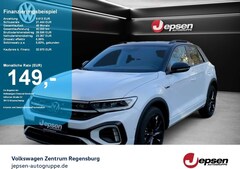 Bild des Angebotes VW T-Roc R-Line BlackStyle 1.5 TSI DSG LED R-Kamera