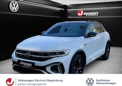 Bild des Angebotes VW T-Roc R-Line BlackStyle 1.5 TSI DSG LED R-Kamera