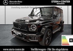 Mercedes-Benz G 63 AMG MBUX Night 360 AUT Leder Stdhz PTS