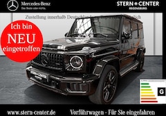 Mercedes-Benz G 63 AMG MBUX Night 360 AUT Leder Stdhz PTS