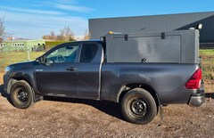 Bild des Angebotes Toyota Hilux Extra Cab  4x4