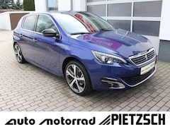 Bild des Angebotes Peugeot 308 Allure 1.2 e-THP LED Navi SHZ RS Tempomat W