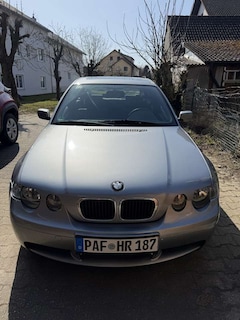 Bild des Angebotes BMW 318 318ti compact