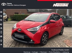 Bild des Angebotes Toyota Aygo X x-play Team Deutschland