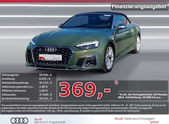 Bild des Angebotes Audi S5 Cabrio TFSI MATRIX KAMERA Lenkradhzg ACC SHZ