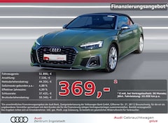 Bild des Angebotes Audi S5 Cabrio TFSI MATRIX KAMERA Lenkradhzg ACC SHZ