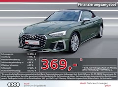 Bild des Angebotes Audi S5 Cabrio TFSI MATRIX KAMERA Lenkradhzg ACC SHZ