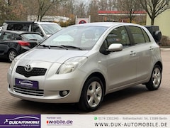 Bild des Angebotes Toyota Yaris Sol Automatik *Klima*