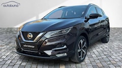 Bild des Angebotes Nissan Qashqai II 1,3 DIG-T AHK Keyless LED Navi RFK Sitzheizung