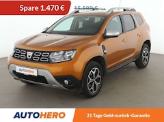 Bild des Angebotes Dacia Duster 1.3 TCe Prestige *NAVI*TEMPO*CAM*PDC*SHZ*