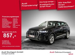 Bild des Angebotes Audi Q7 45 TDI qu Keyless Navi Parklenk VC PDC