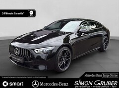 Bild des Angebotes Mercedes-Benz AMG GT GT 43 4M+ AMG V8 Style Massage Pano KeyGo Nappa