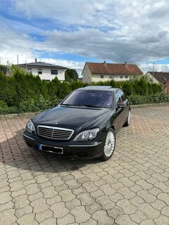 Bild des Angebotes Mercedes-Benz S 430 Mercedes S 430 (Lpg)