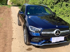 Bild des Angebotes Mercedes-Benz 200 GLC 200 4MAtic AMG Line