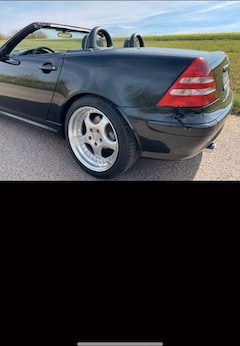 Mercedes-Benz SLK 200 Kompressor