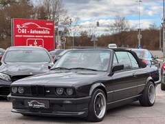 Bild des Angebotes BMW 320 i E30 Cabrio VFL Shadowline/Leder/Borbet A