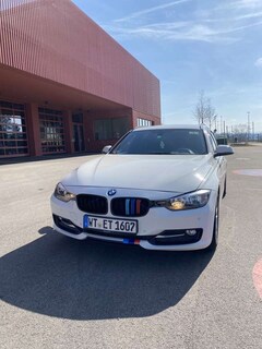 Bild des Angebotes BMW 320 320 d Efficient Dynamics Edition
