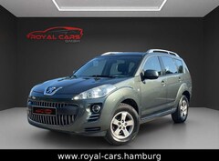 Bild des Angebotes Peugeot 4007 Sport*4x4*7-Sitzer*Leder*