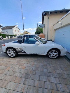 Bild des Angebotes Porsche Boxster Boxster