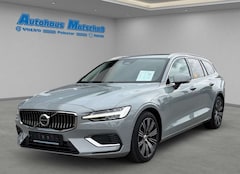 Bild des Angebotes Volvo V60 T6 Plus Bright Recharge AWD HUD StandHZG Digitales