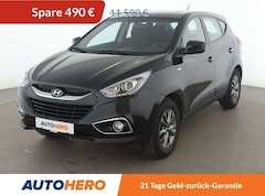 Bild des Angebotes Hyundai iX35 1.6 Classic 2WD*TEMPO*PDC*SHZ*KLIMA*GARANTIE*