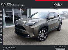 Bild des Angebotes Toyota Yaris Cross 1.5 Team D. Navi SHZ