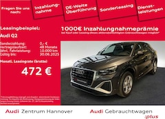 Bild des Angebotes Audi Q2 S line 35 TFSI 110 kW S tronic