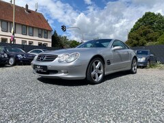 Bild des Angebotes Mercedes-Benz SL 350 2.Hand BiXenon Bose PDC KEIN ABC