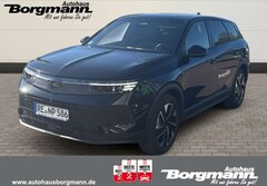 Bild des Angebotes Opel Grandland 1.2 Mild-Hybrid GS - Beheizbare Frontscheibe
