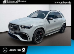 Bild des Angebotes Mercedes-Benz GLE 63 AMG S 4m+ Night*AHK*Pano*HUD*Mbeam*Burme.