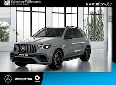 Bild des Angebotes Mercedes-Benz GLE 63 AMG S 4m+ Night*AHK*Pano*HUD*Mbeam*Burme.