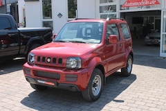 Bild des Angebotes Suzuki Jimny 1.3 4WD