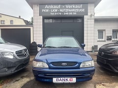 Bild des Angebotes Ford Escort CLX 1 HAND KLIMA