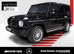 Bild des Angebotes Mercedes-Benz G 350 d STATION AMG  STANDHZ AHK MULTI 360° SD