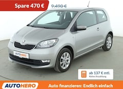 Bild des Angebotes Skoda Citigo 1.0 MPI Style*PDC*ALU*KLIMA*